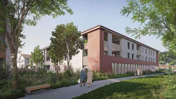 Appartement neuf à vendre à Union (31240)