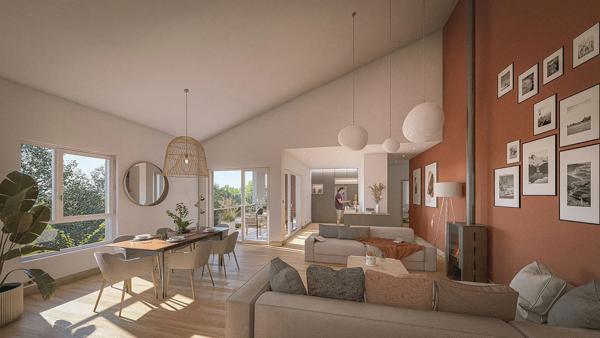 Appartement neuf à vendre à Union (31240)