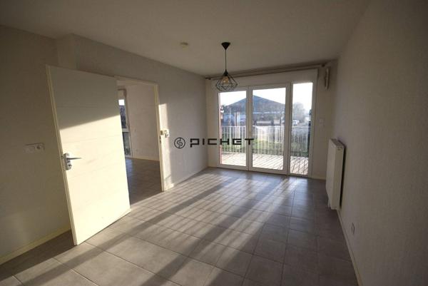Appartement 2 pièces 37 m²
