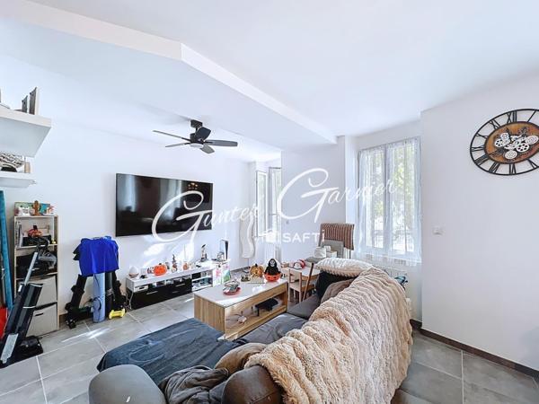 Appartement T3 en parfait état – 1er étage