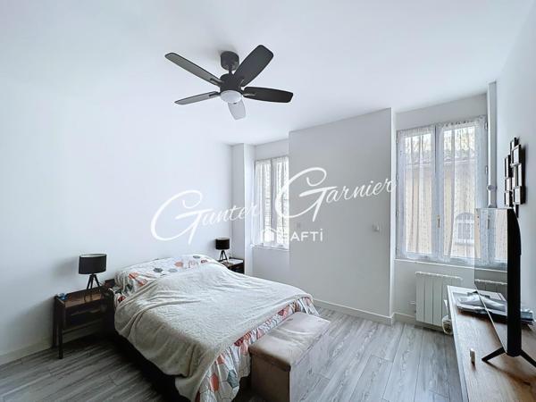 Appartement T3 en parfait état – 1er étage