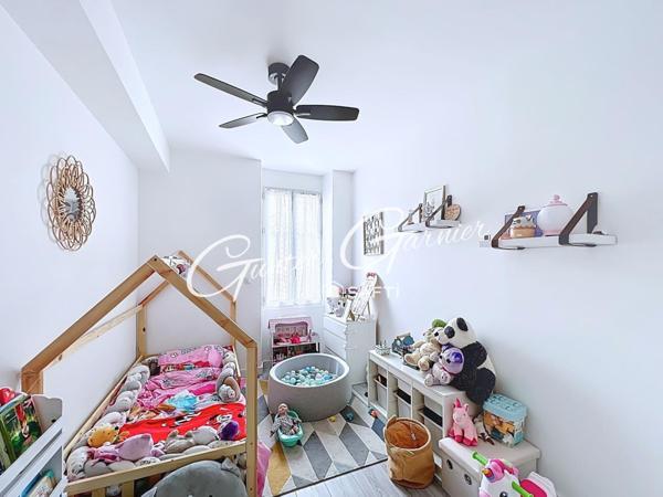 Appartement T3 en parfait état – 1er étage