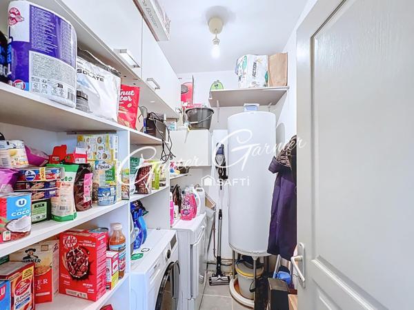 Appartement T3 en parfait état – 1er étage