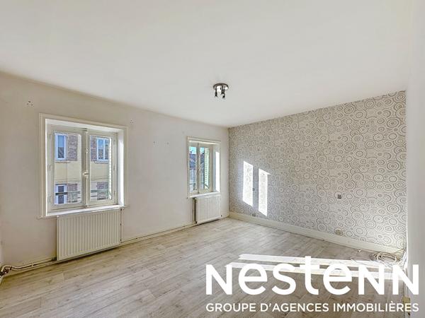 A Vendre Grande Maison de ville avec Terrasse - 69220 BELLEVILLE EN BEAUJOLAIS