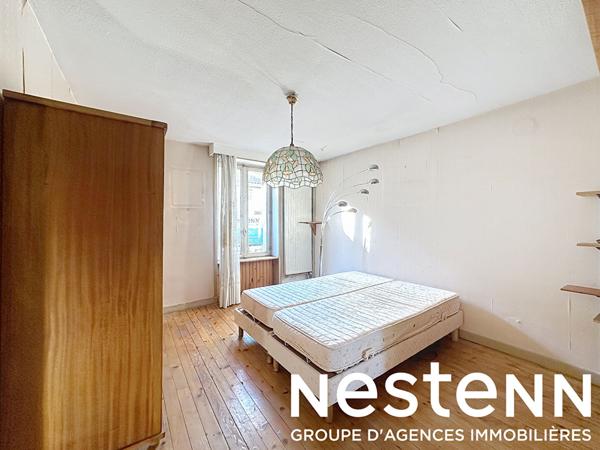 A Vendre Grande Maison de ville avec Terrasse - 69220 BELLEVILLE EN BEAUJOLAIS