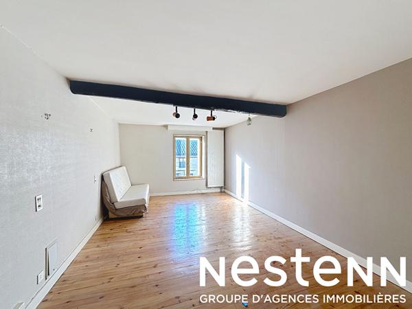 A Vendre Grande Maison de ville avec Terrasse - 69220 BELLEVILLE EN BEAUJOLAIS