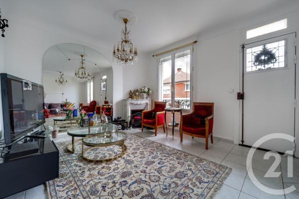 Maison à vendre  5 pièces - 139,82 m2 BAGNEUX - 92