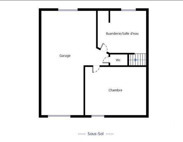 Maison à vendre  5 pièces - 139,82 m2 BAGNEUX - 92