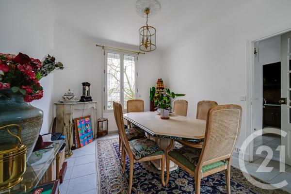 Maison à vendre  5 pièces - 139,82 m2 BAGNEUX - 92