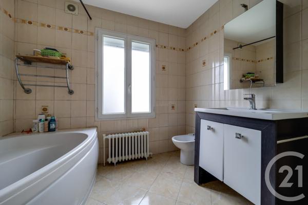 Maison à vendre  5 pièces - 139,82 m2 BAGNEUX - 92