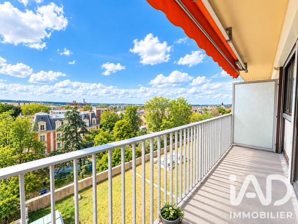 Studio à vendre 30 m² Nanterre