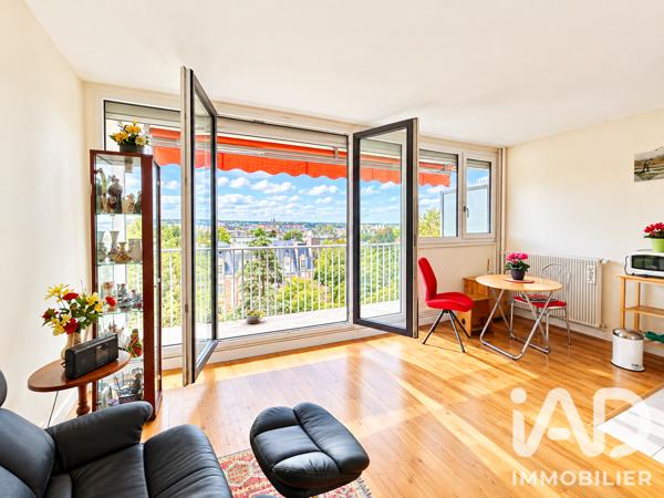 Studio à vendre 30 m² Nanterre