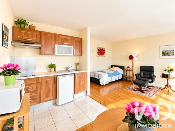 Studio à vendre 30 m² Nanterre