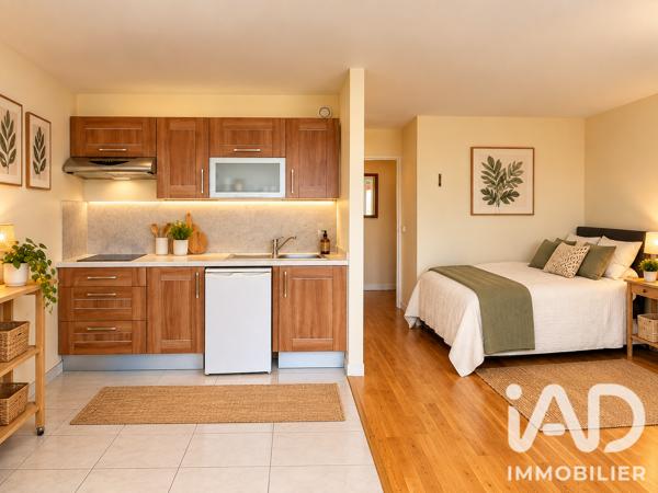 Studio à vendre 30 m² Nanterre