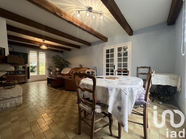 Maison à vendre 5 pièces 88 m² Chaumont-en-Vexin