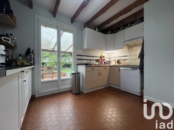 Maison à vendre 5 pièces 88 m² Chaumont-en-Vexin