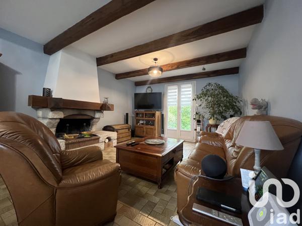 Maison à vendre 5 pièces 88 m² Chaumont-en-Vexin