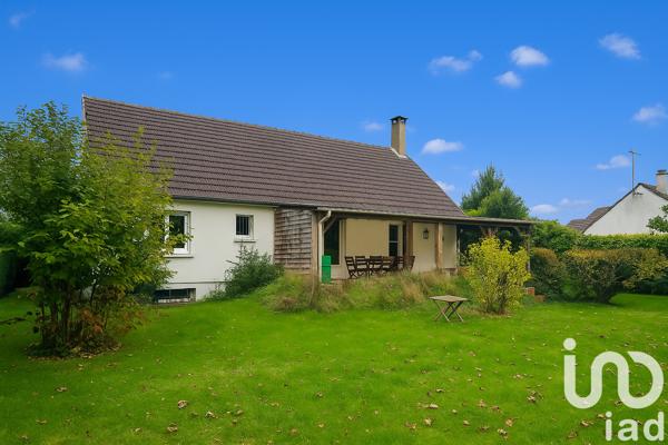 Maison à vendre 5 pièces 88 m² Chaumont-en-Vexin