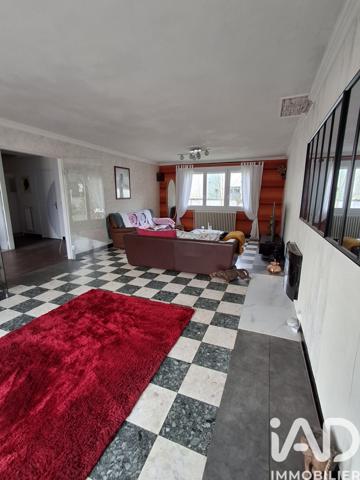 Maison à vendre 6 pièces 118 m² Margny-lès-Compiègne