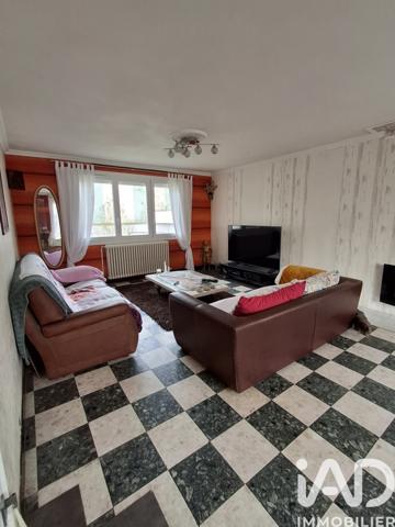 Maison à vendre 6 pièces 118 m² Margny-lès-Compiègne