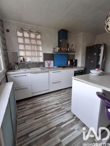 Maison à vendre 6 pièces 118 m² Margny-lès-Compiègne