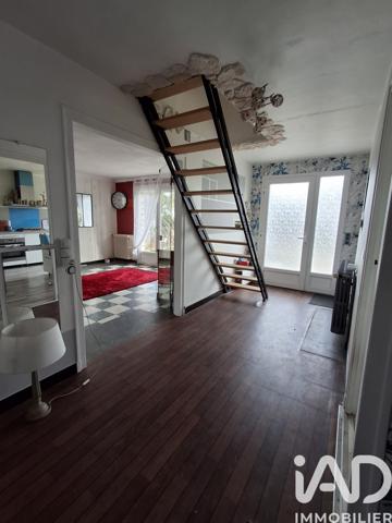 Maison à vendre 6 pièces 118 m² Margny-lès-Compiègne