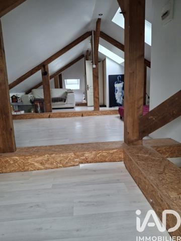 Maison à vendre 6 pièces 118 m² Margny-lès-Compiègne