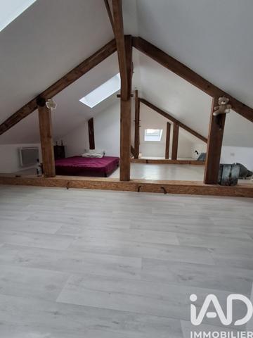 Maison à vendre 6 pièces 118 m² Margny-lès-Compiègne