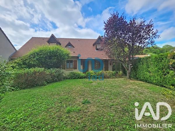 Maison à vendre 5 pièces 100 m² Mantes-la-Ville