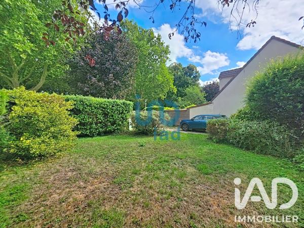 Maison à vendre 5 pièces 100 m² Mantes-la-Ville