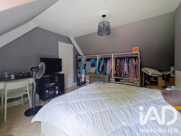 Maison à vendre 5 pièces 100 m² Mantes-la-Ville