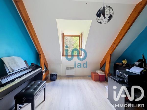 Maison à vendre 5 pièces 100 m² Mantes-la-Ville