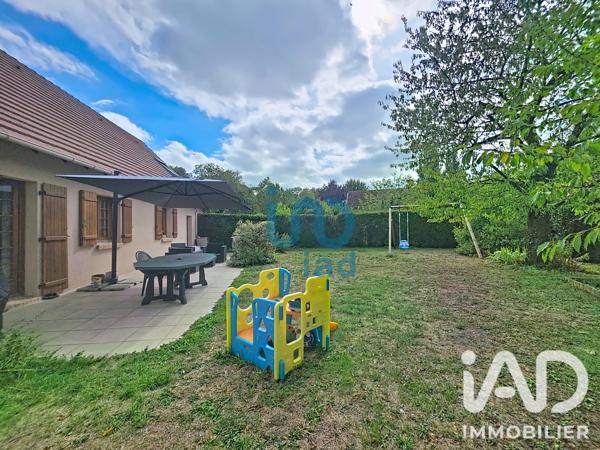 Maison à vendre 5 pièces 100 m² Mantes-la-Ville
