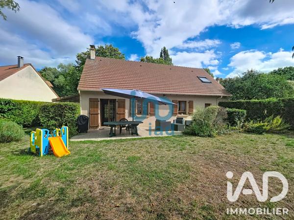 Maison à vendre 5 pièces 100 m² Mantes-la-Ville