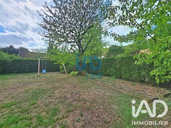 Maison à vendre 5 pièces 100 m² Mantes-la-Ville