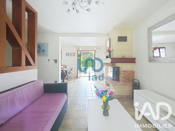 Maison à vendre 5 pièces 100 m² Mantes-la-Ville