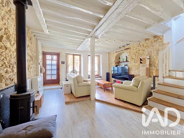 Maison à vendre 4 pièces 90,21 m² Brie-Comte-Robert