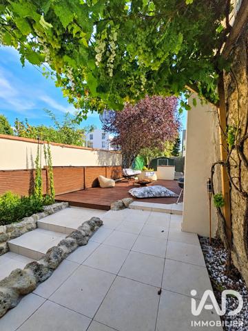 Maison à vendre 4 pièces 90,21 m² Brie-Comte-Robert
