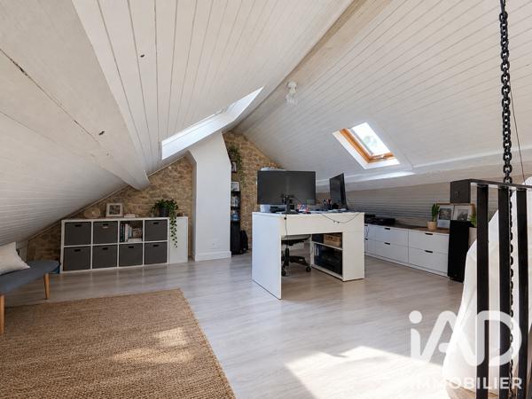 Maison à vendre 4 pièces 90,21 m² Brie-Comte-Robert