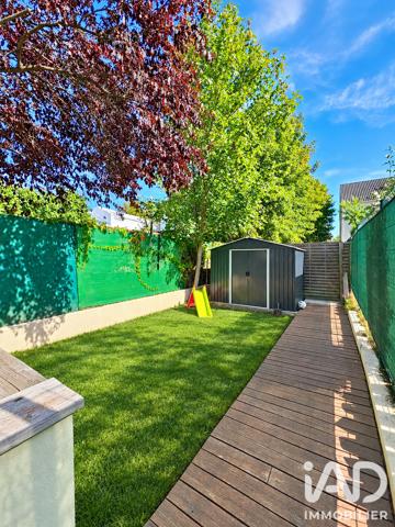 Maison à vendre 4 pièces 90,21 m² Brie-Comte-Robert