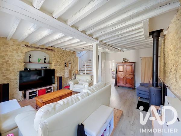 Maison à vendre 4 pièces 90,21 m² Brie-Comte-Robert