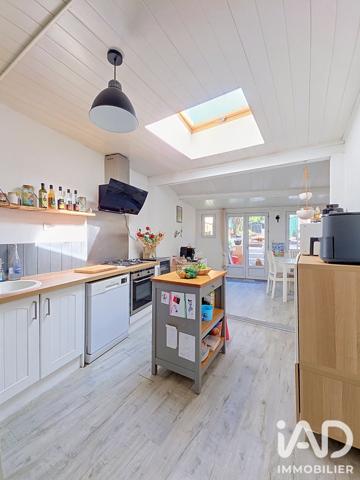 Maison à vendre 4 pièces 90,21 m² Brie-Comte-Robert