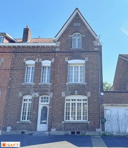 Lourches -Spacieuse maison de 154 m²