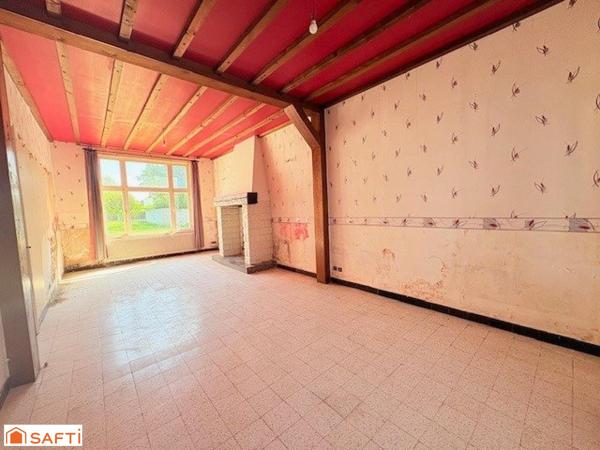 Lourches -Spacieuse maison de 154 m²