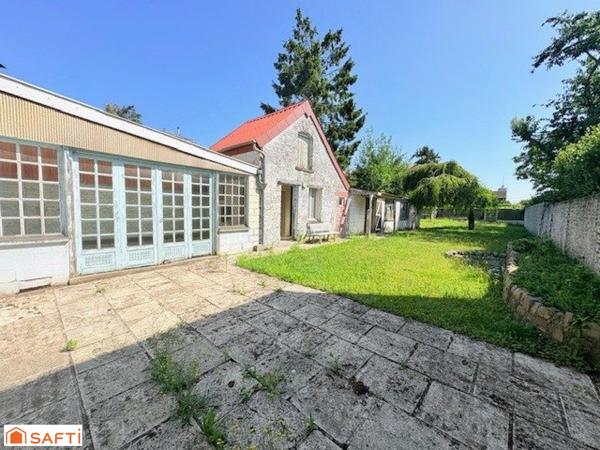 Lourches -Spacieuse maison de 154 m²