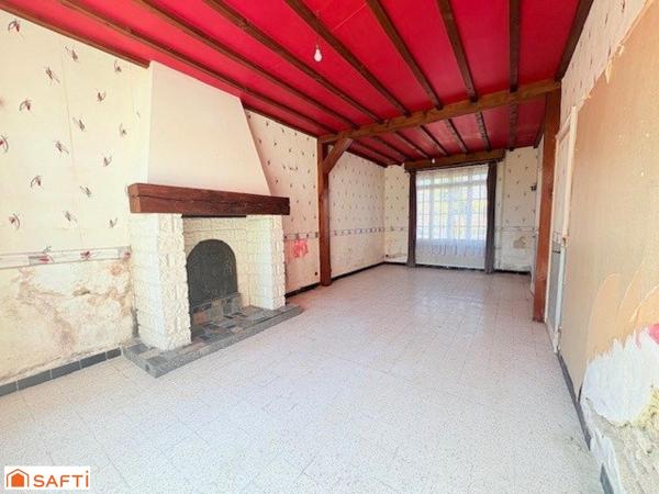Lourches -Spacieuse maison de 154 m²