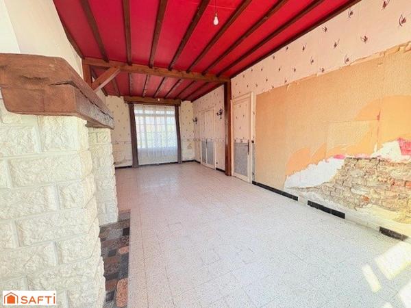 Lourches -Spacieuse maison de 154 m²
