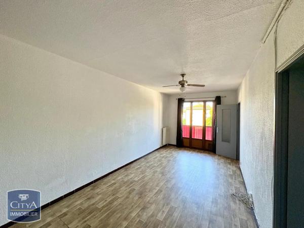 Appartement à louer 1 pièce 33.05m² Aix-en-Provence (13090)
