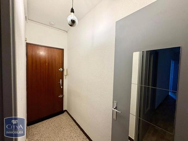 Appartement à louer 1 pièce 33.05m² Aix-en-Provence (13090)