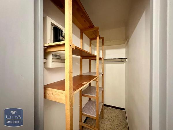 Appartement à louer 1 pièce 33.05m² Aix-en-Provence (13090)
